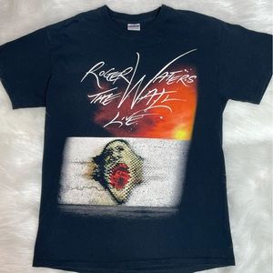 Pink Floyd Rodger Waters The Wall Live Tour 2012 Band Tour Tshirt